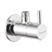 Flora 3/4 Inch Brass Angle Valve Faucet by Specule